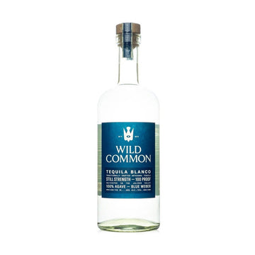 Wild Common - Still Strength Tequila Blanco