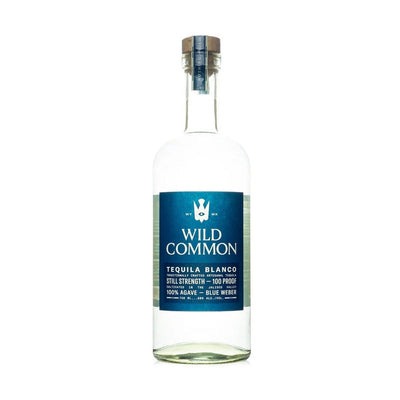Wild Common - Still Strength Tequila Blanco