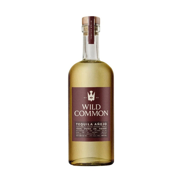 Wild Common - Tequila Anejo