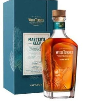 Wild Turkey - Master's Keep Voyage Bourbon Whiskey - TIPXY