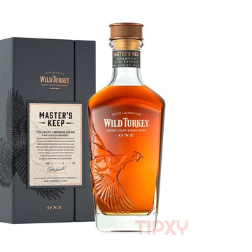 Wild Turkey - Master's Keep One Straight Bourbon Whiskey