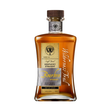 Wilderness Trail Family Reserve - Cask Strength Bourbon Barrel No 771229 DSP-KY-20005 HIPRO
