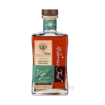 Wilderness Trail - Kentucky Straight Single Barrel Rye Whiskey