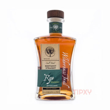 Wilderness Trail - Single Barrel Kentucky Rye Straight Cask Strength (Barrel 17D13-4)