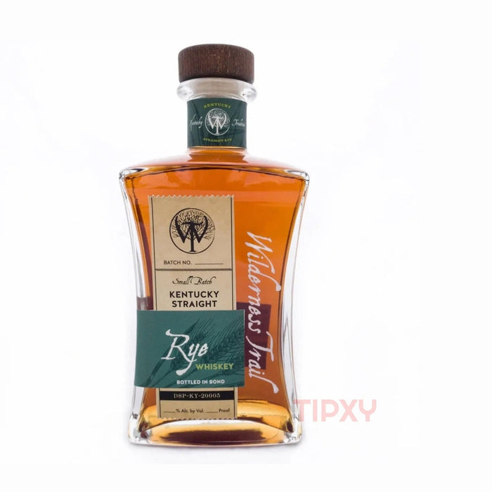 Wilderness Trail - Single Barrel Kentucky Rye Straight Cask Strength (Barrel 17D13-4)