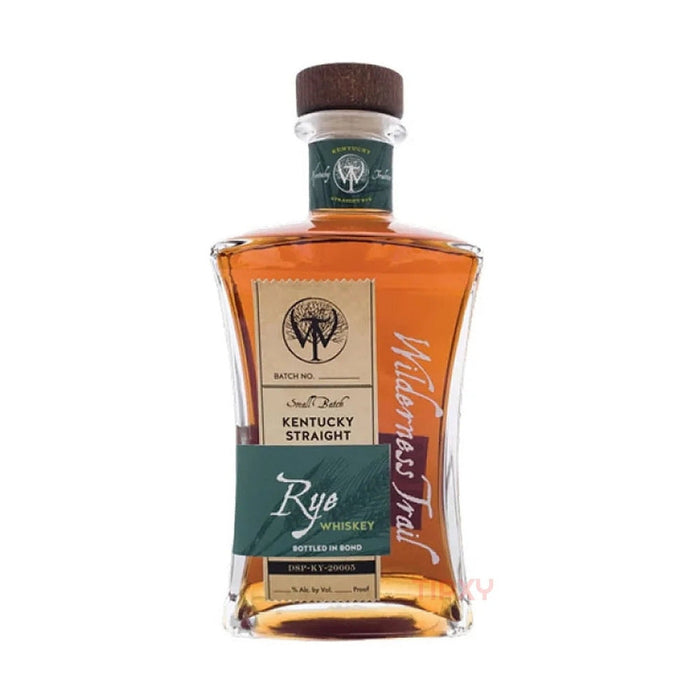 Wilderness Trail - Small Batch Kentucky Straight Rye