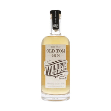 Wildrye Distilling - Boss Tweed Old Tom Gin
