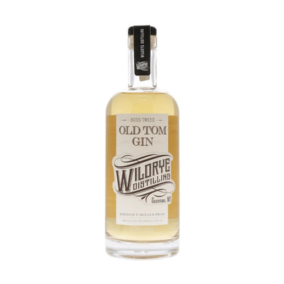 Wildrye Distilling - Boss Tweed Old Tom Gin