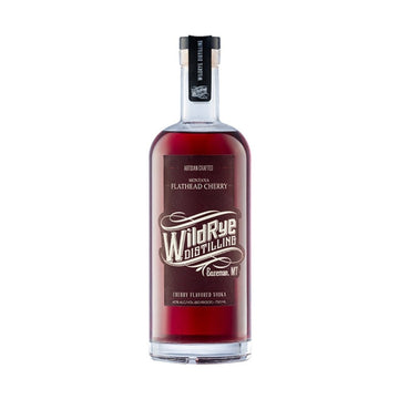 Wildrye Distilling - EichenKirsch Flathead Cherry Brandy