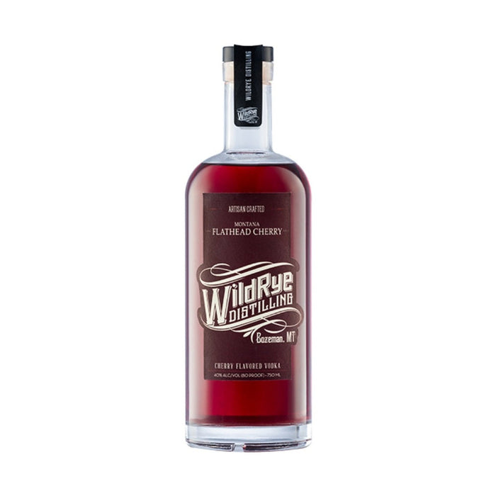 Wildrye Distilling - EichenKirsch Flathead Cherry Brandy