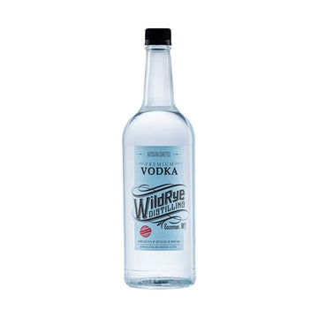Wildrye Distilling - Premium Vodka