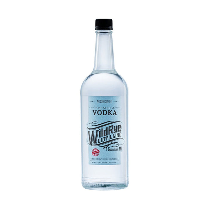 Wildrye Distilling - Premium Vodka