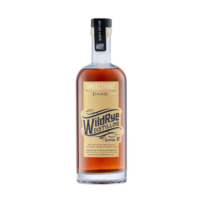 Wildrye Distilling - Ramsdell's Parrot Dark Rum