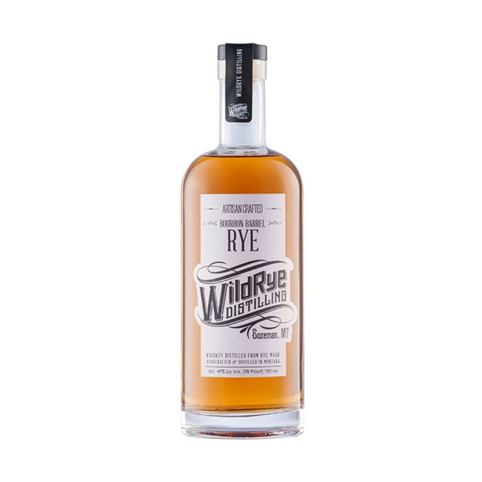 WildRye Distilling - Rye Mash Whiskey