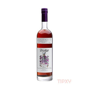 Willett - "Don't H8 The Player" 8 Year Straight Bourbon Barrel No. 7128