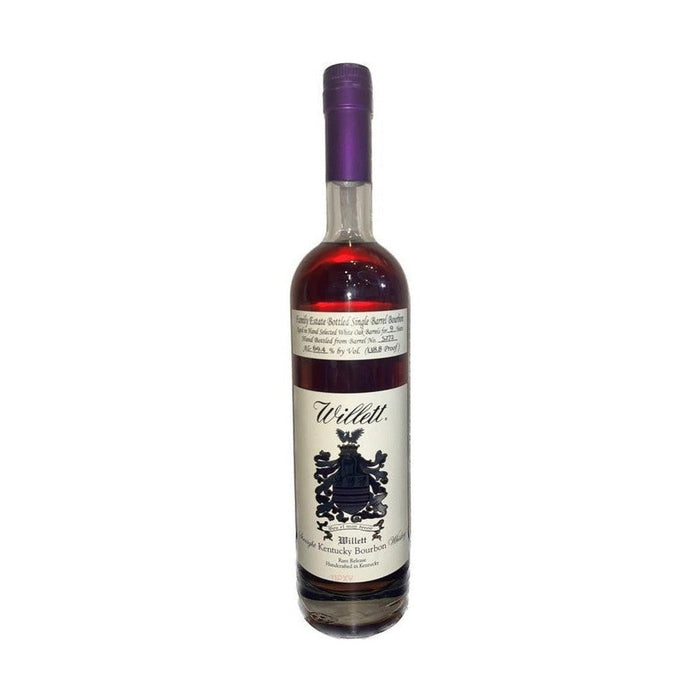 Willett Family Estate - Rare Release Straight Kentucky Bourbon (138.8 Proof) Barrel No 5272