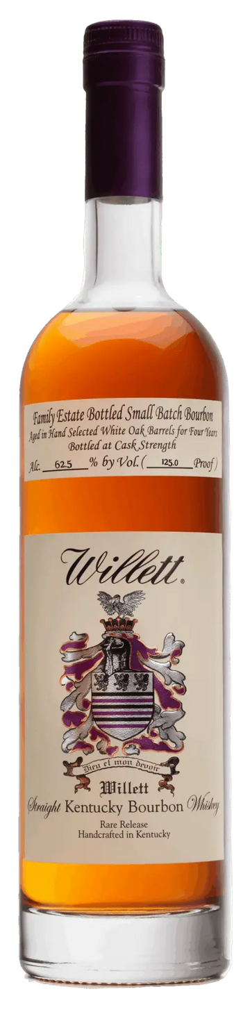 Willett Family Estate - Small Batch 4 Year Bourbon