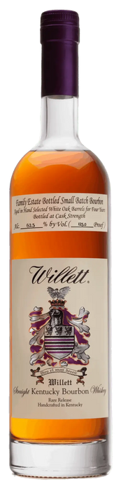 Willett Family Estate - Small Batch 4 Year Bourbon