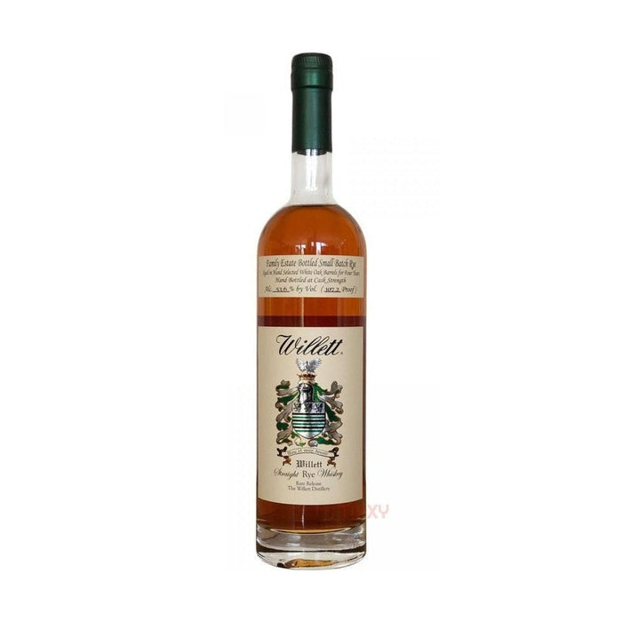 Willett Small - Batch Cask Strength Rye
