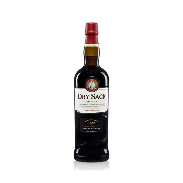 Williams and Humbert - Dry Sack Medium Dry Sherry