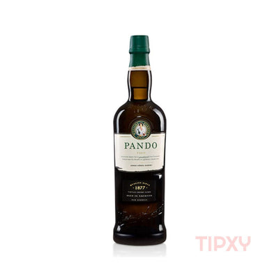 Williams and Humbert - Fino Pando Sherry