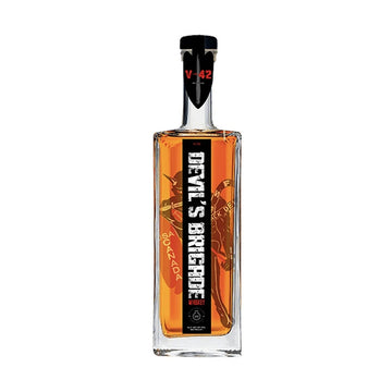 Willie's Distillery - Devil's Brigade Whiskey
