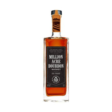 Willie's Distillery - Million Acre Bourbon Whiskey
