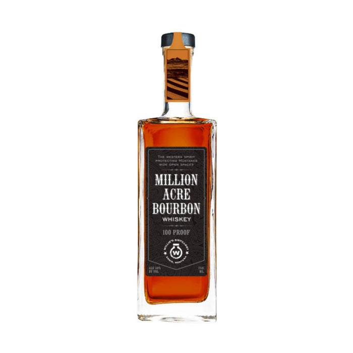 Willie's Distillery - Million Acre Bourbon Whiskey