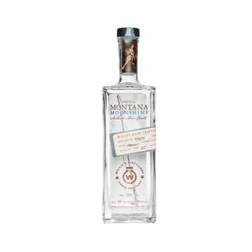 Willie's Distillery - Montana Moonshine