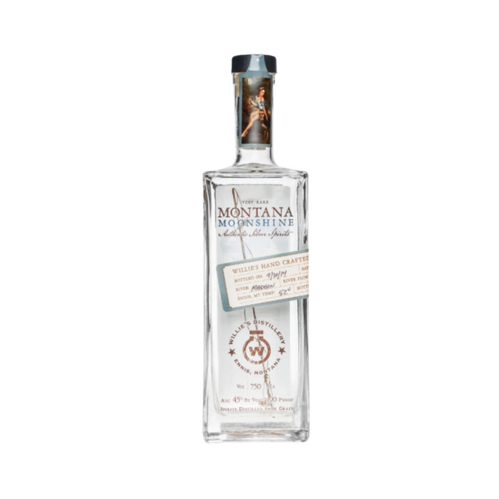Willie's Distillery - Montana Moonshine