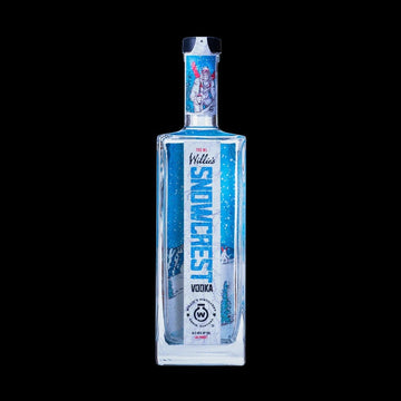 Willie's Distillery - Snowcrest Vodka