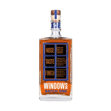 Windows Distillery - Batch One Bourbon