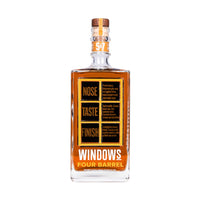Windows Distillery - Four Barrel Bourbon