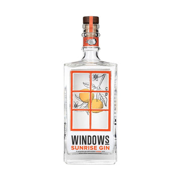 Windows Distillery - Sunrise Gin
