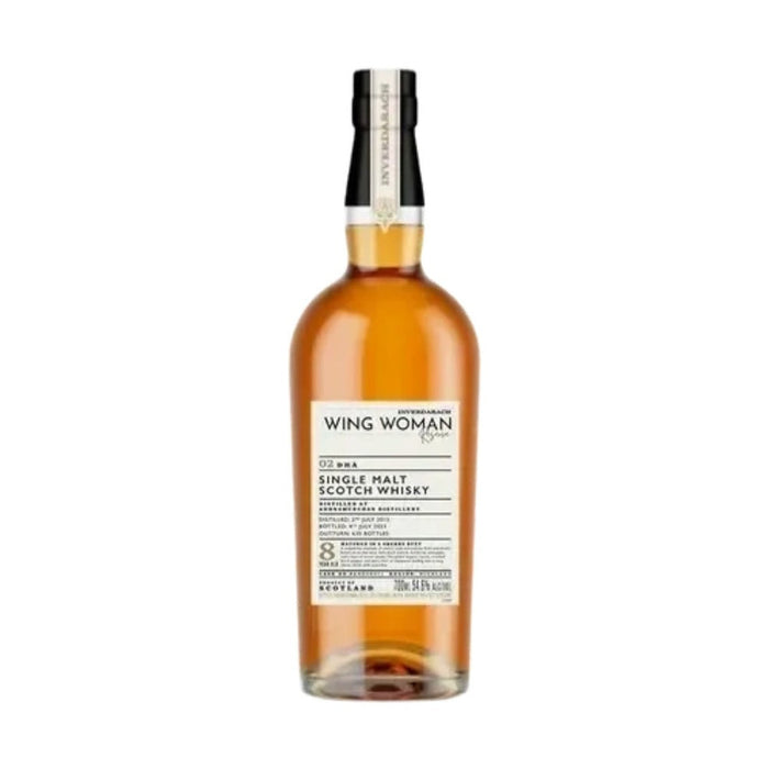 Wing Woman Reserve - 8 Year Old Single Cask Single Malt Scotch