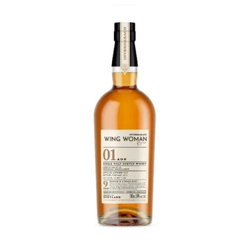 Wing Woman Reserve - 9 Year Old Single Cask Single Malt Scotch Whisky
