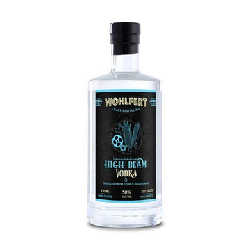 Wohlfert Craft Distilling - High Beam Vodka