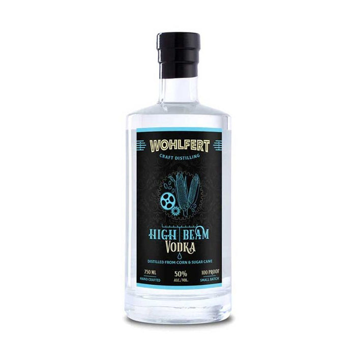 Wohlfert Craft Distilling - High Beam Vodka