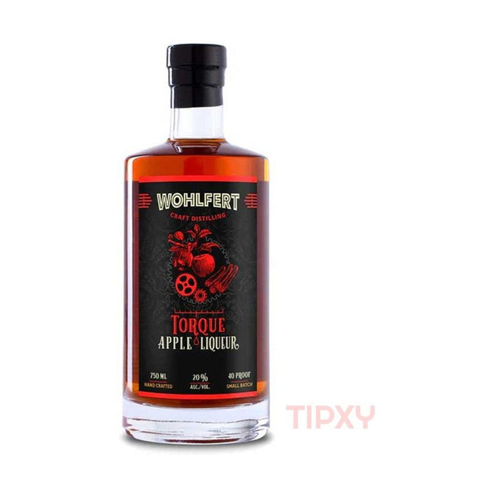 Wohlfert Craft Distilling - Torque Apple Liqueur