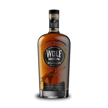 Wolf Moon - Straight Bourbon Whiskey