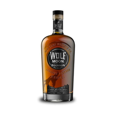Wolf Moon - Straight Bourbon Whiskey