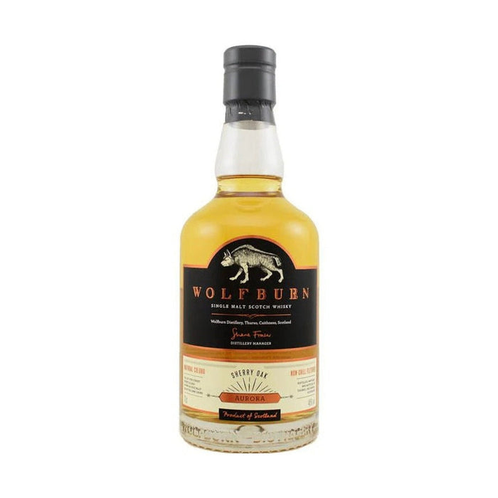 Wolfburn - Aurora Single Malt Scotch Whisky
