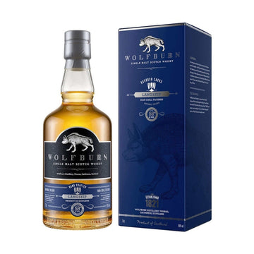 Wolfburn - Langskip Single Malt Scotch Whisky
