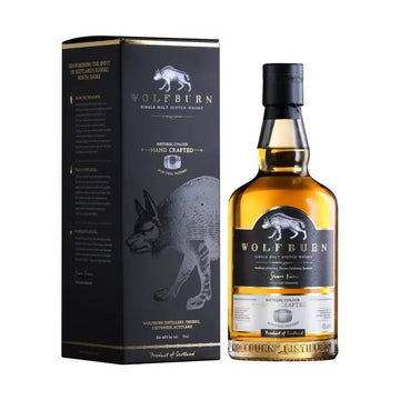 Wolfburn - Northland Single Malt Scotch Whisky