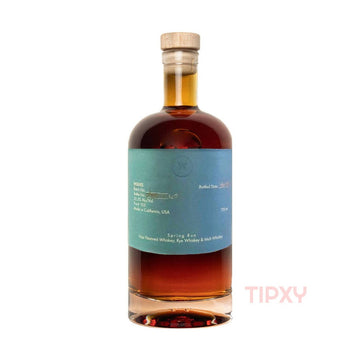 Wolves Whiskey - Spring Run Batch #1