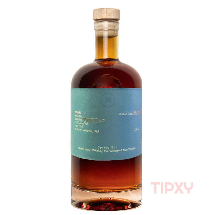 Wolves Whiskey - Spring Run Batch #1