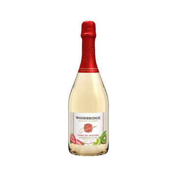 Woodbridge Wines - Sparkling Infusions Strawberry & Kiwi Wine