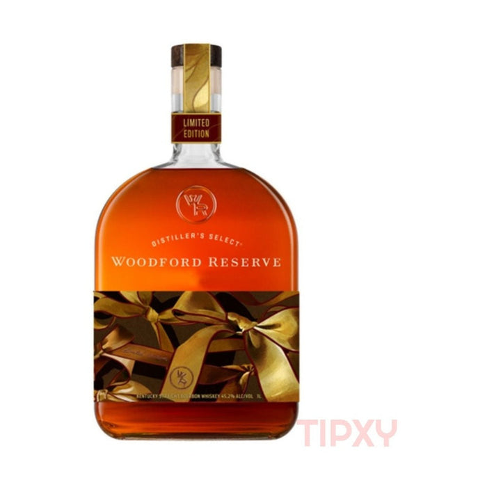Woodford Reserve - 2024 Holiday Limited Edition Kentucky Straight Bourbon Whiskey
