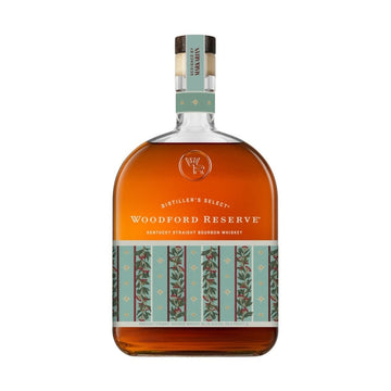 Woodford Reserve - 2025 Holiday Limited Edition Kentucky Straight Bourbon Whiskey