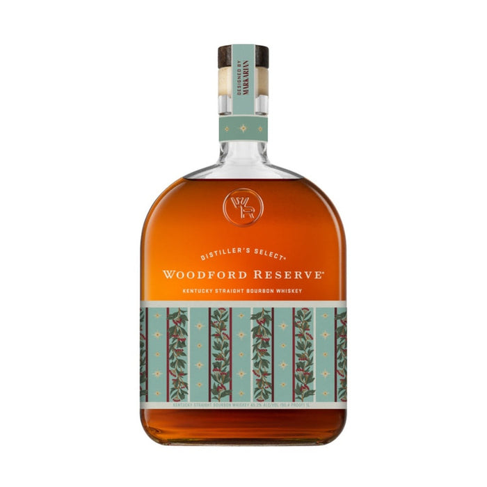 Woodford Reserve - 2025 Holiday Limited Edition Kentucky Straight Bourbon Whiskey